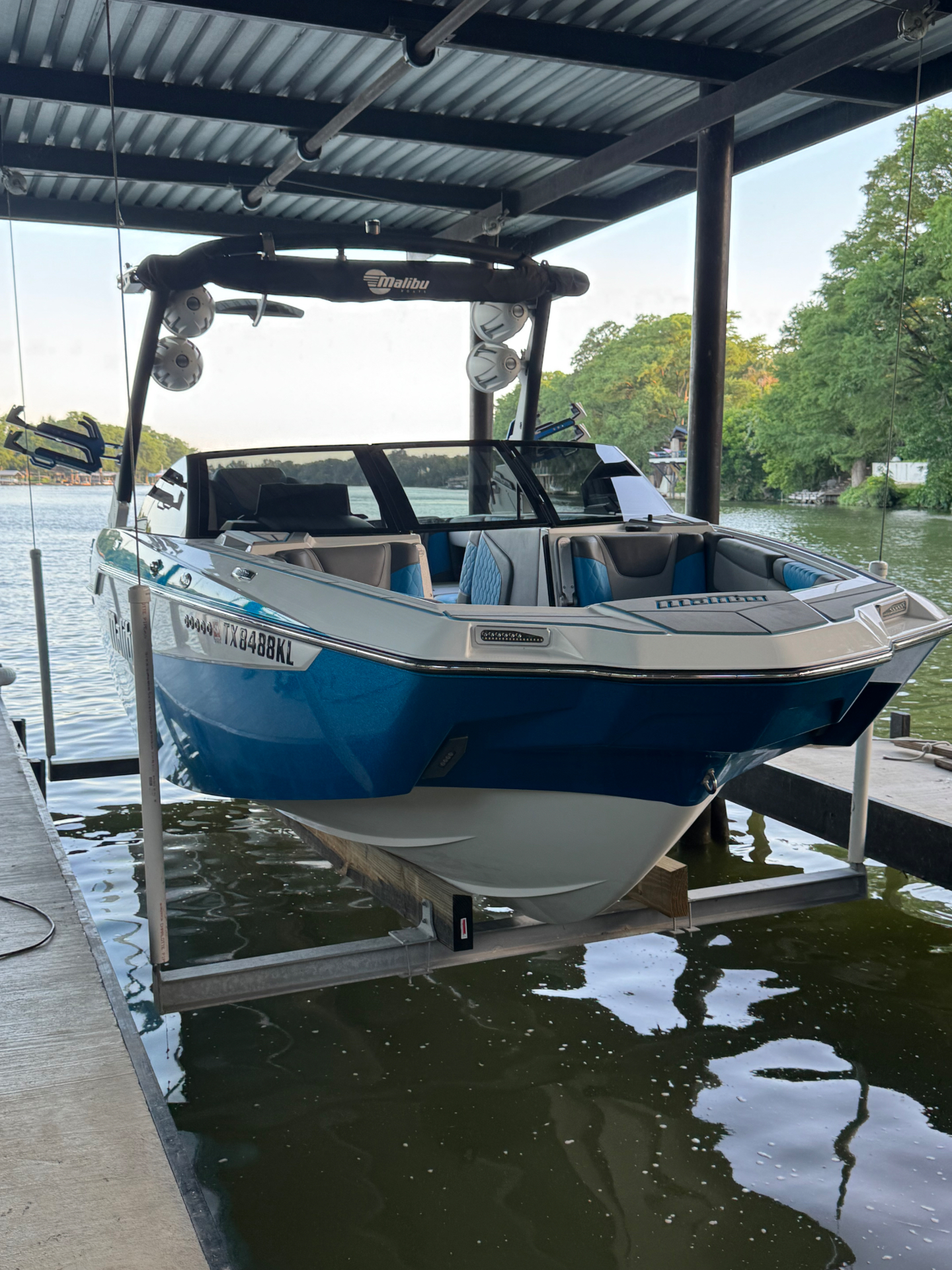 Marine Detailing — N&S Prime Detailing