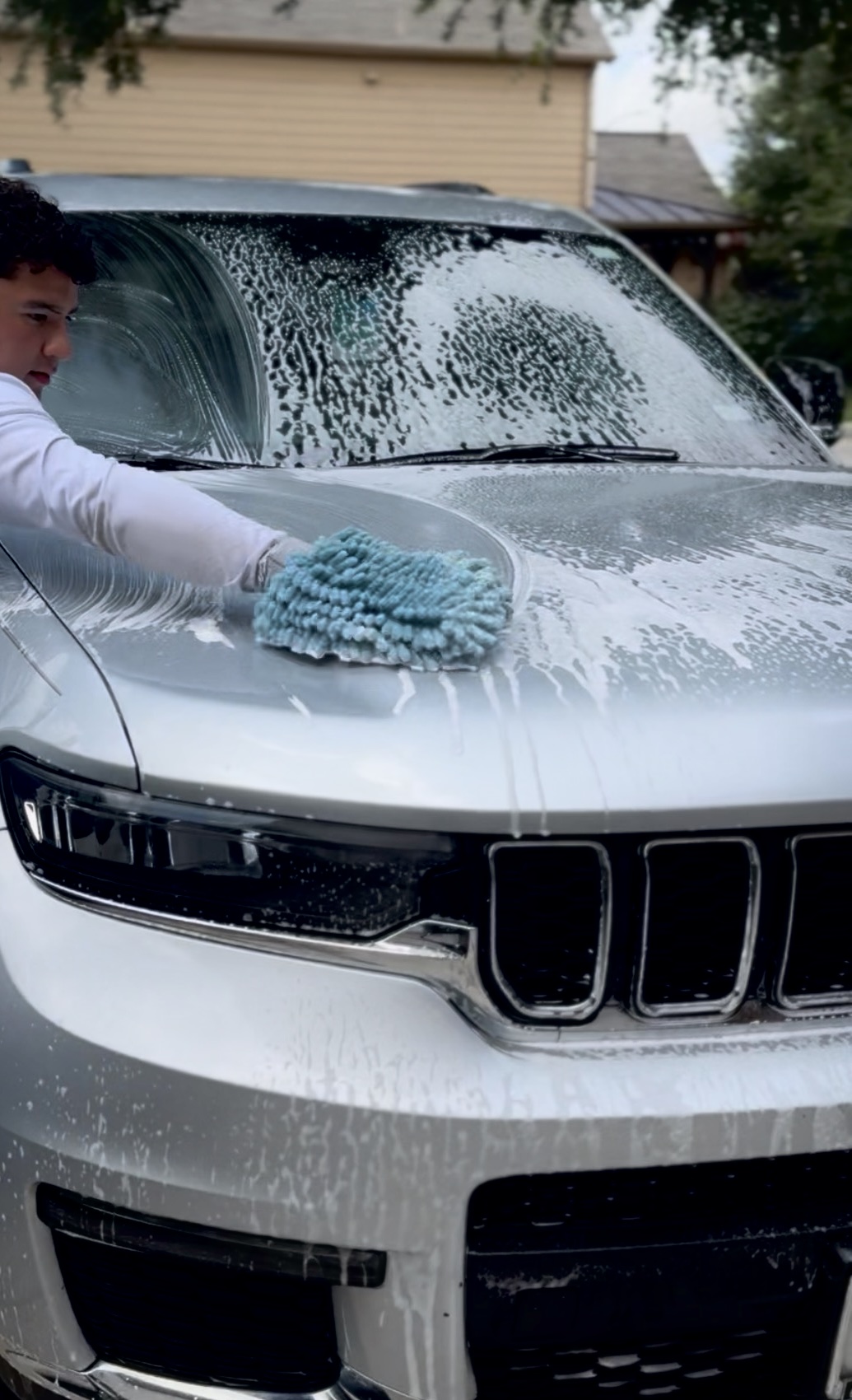 Exterior Detailing — N&S Prime Detailing