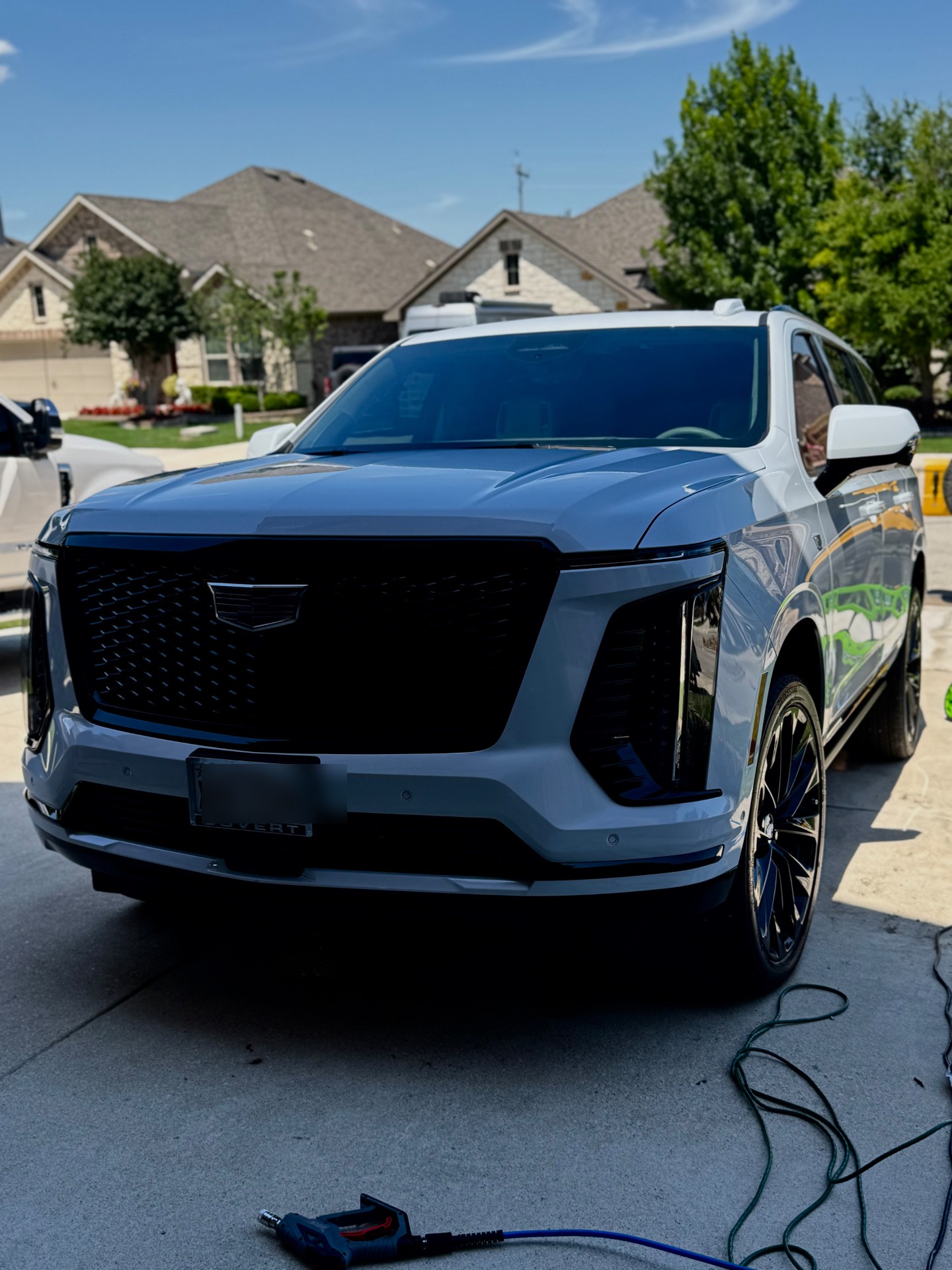 Full Detailing — N&S Prime Detailing