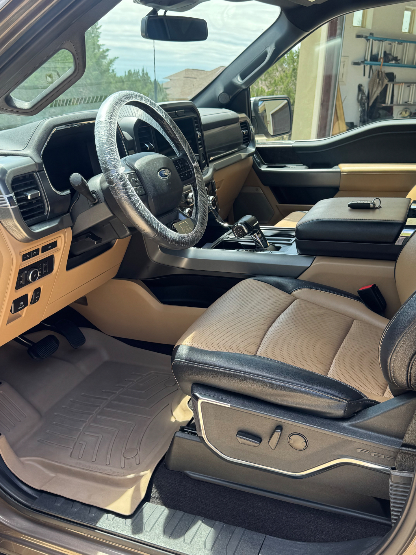 Interior Detail — N&S Prime Detailing