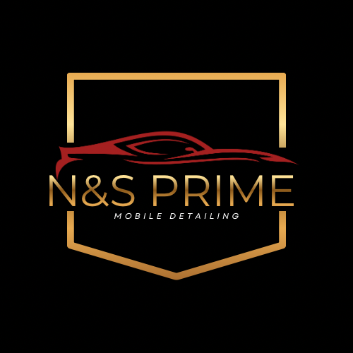 N&S Prime Mobile Detailing logo